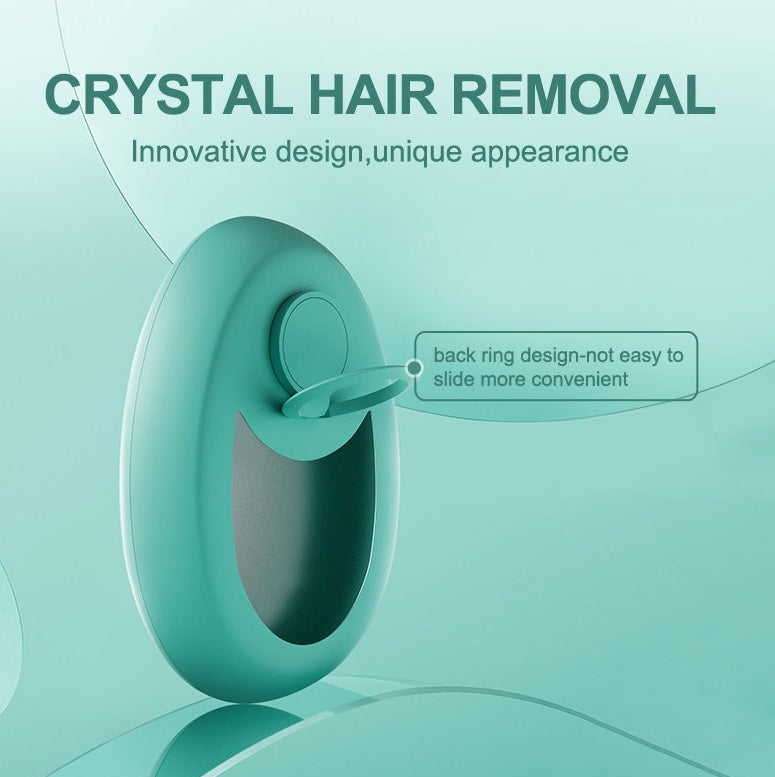 CJEER Upgraded Crystal Hair Removal Magic Crystal Hair Eraser For Women